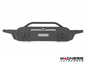 Toyota Tacoma Front Bumper - Winch Mount - Hybrid High Clearance (2016+ Models)